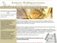 exclusive-wedding-invitations.com