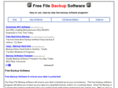 filebackupsoftware.com