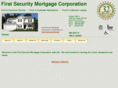 firstsecuritymortgage.net