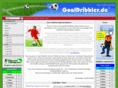 goaldribbler.com