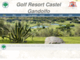 golfresortcastelgandolfo.com