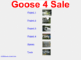 goose-4-sale.com