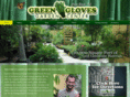 greenglovesgardencenter.com