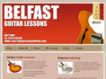 guitarlessonsbelfast.com