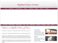 highlandhouseoffraser.com