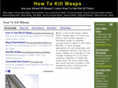 howtokillwasps.net