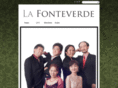 lafonteverde.com