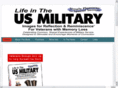 lifeintheusmilitary.net