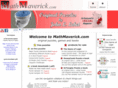 mathmaverick.com