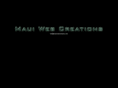 mauiwebcreations.com