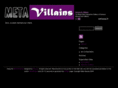 metavillains.com