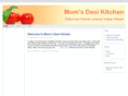 momsdesikitchen.com