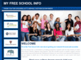 myfreeschoolinfo.com