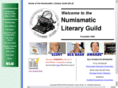 numismaticliteraryguild.org