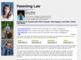 parentinglaw.com