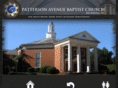 pattersonavenuebaptist.com