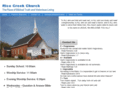 ricecreekchurch.com