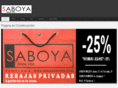 saboyamoda.com