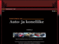 sastamalanauto-jakoneliike.com