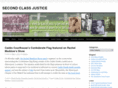 secondclassjustice.com