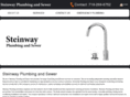 steinwayplumbingandsewer.info