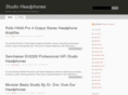studio-headphone.com