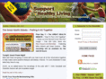 supportforhealthyliving.com