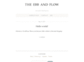 theebbandflow.me.uk