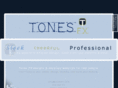 tonesfx.com