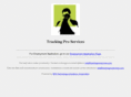 trackingproservicesonline.com