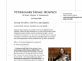 vethomehospice.com