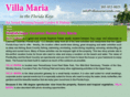 villamariarentals.com