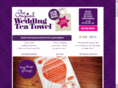 weddingteatowels.co.uk