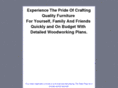 woodworkingandfurnitureplans.com