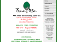 aaatreeandstump.com