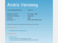 andrisversteeg.com