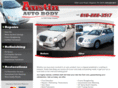 austinautobodypa.com