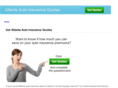 autoinsurancequoteatlanta.com