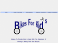 bikes-for-kids.net