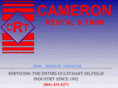 cameronrental.com
