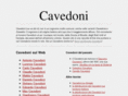 cavedoni.org