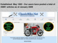 classicbike.net