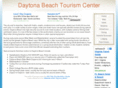 daytonabeachtourismcenter.com