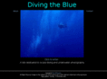 divingtheblue.com