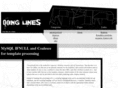 doinglines.com