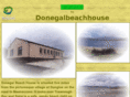 donegalbeachhouse.com