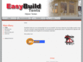 easybuildtents.com