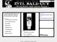 evilbaldguy.com