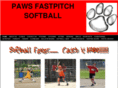 fastpitchcoachpaws.com