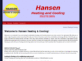 hansenheatingcooling.com